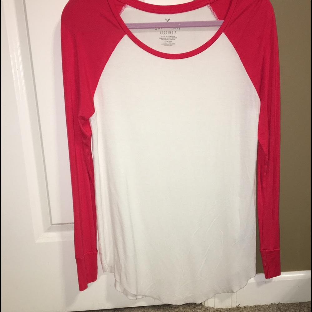 American eagle soft and sexy t. Sz sm
